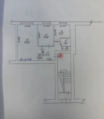 Продам квартиру в м.Шепетівка. Чудово підходить для ведення
