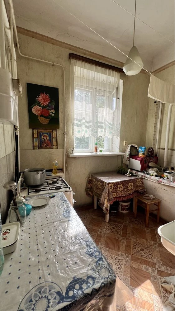 Продається 2х к.кв. в м.Городище, Черкаська обл.