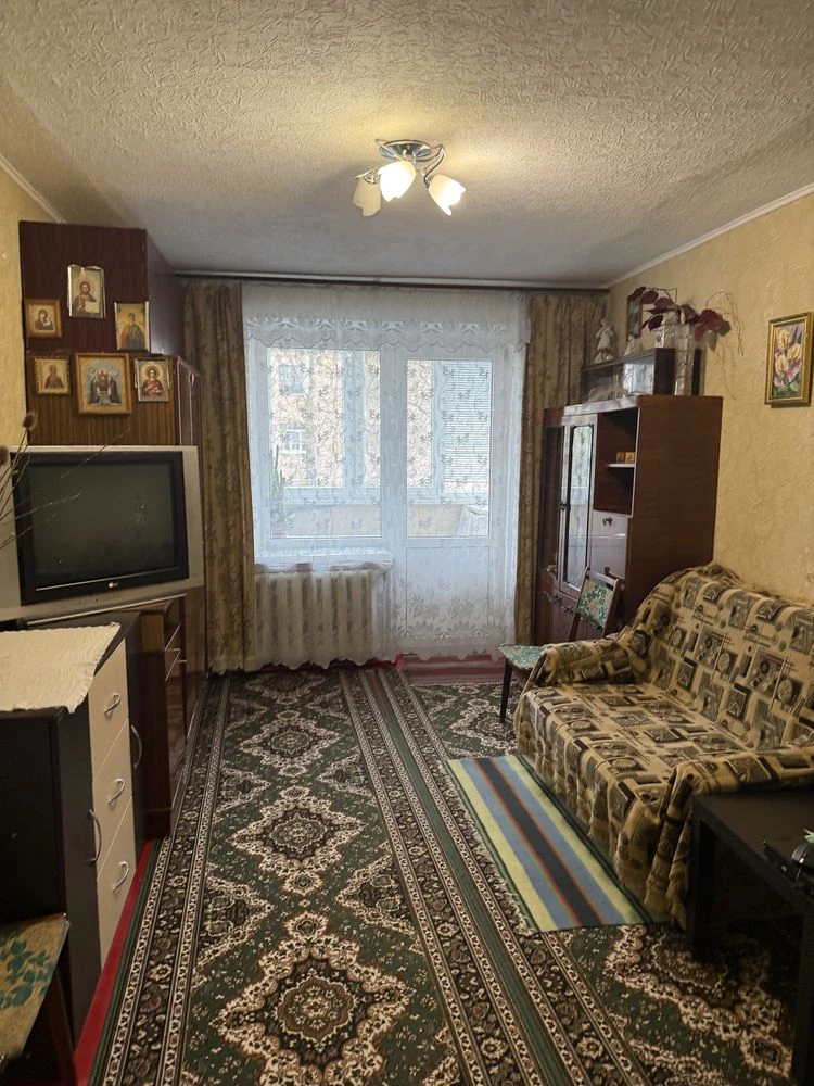 Продаж від власника! 1-кімнмтна квартира з автономним опален