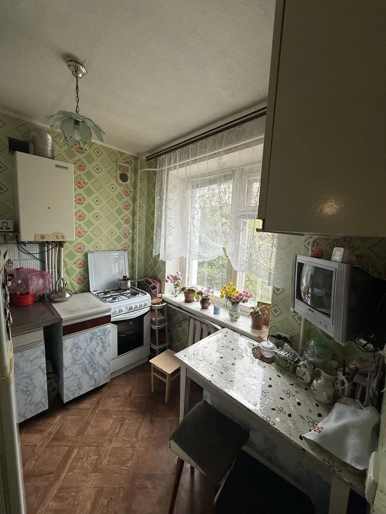 Продаж від власника! 1-кімнмтна квартира з автономним опален