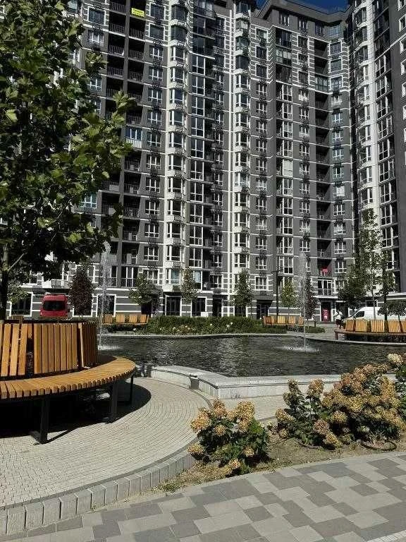 Продаж квартира-студія центр Бучі