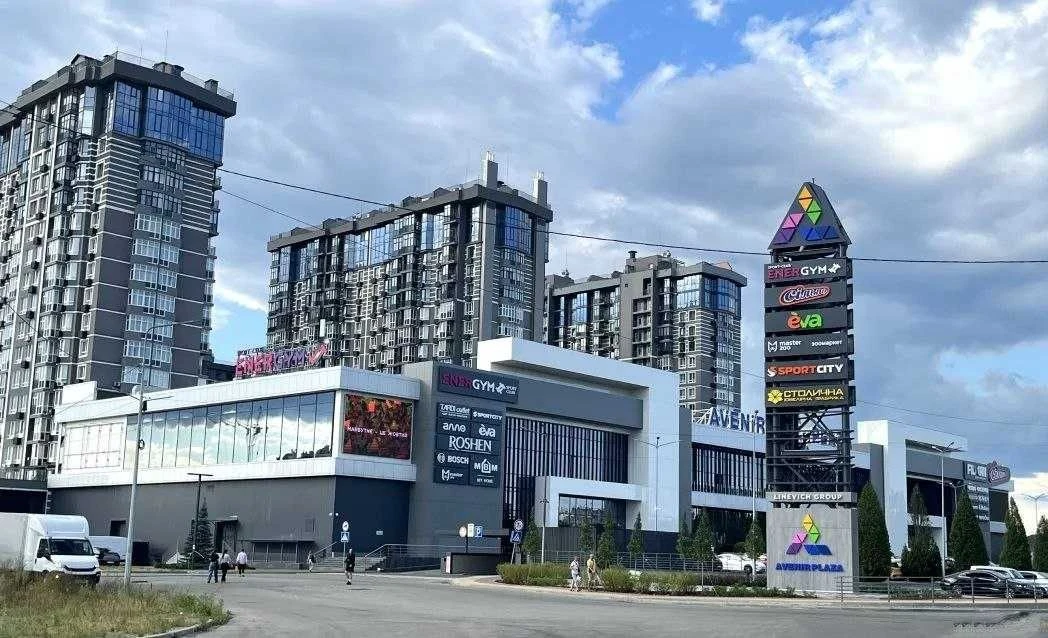 Продаж квартира-студія центр Бучі