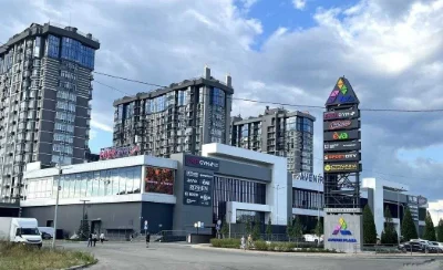 Продаж квартира-студія центр Бучі