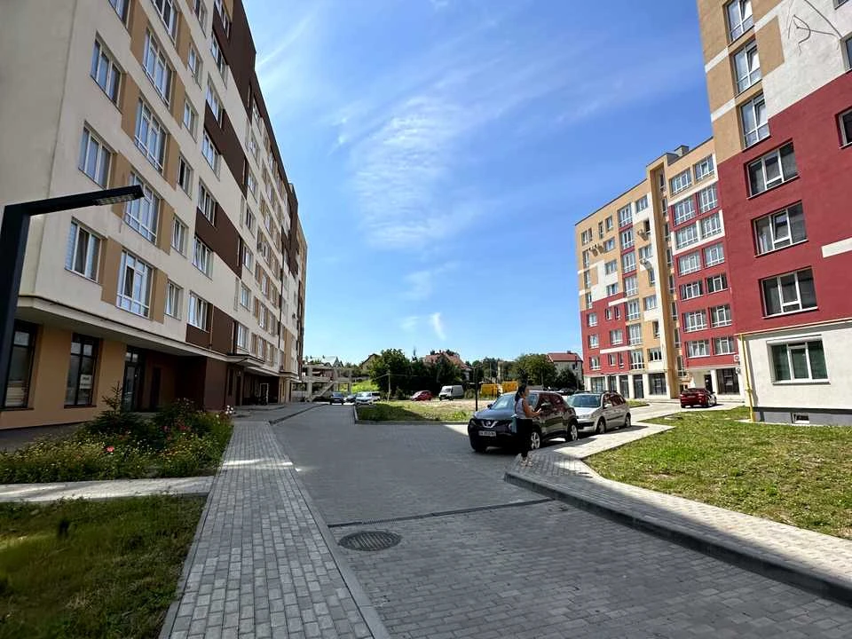Квартира. Дубляни, Володимира Великого вул.