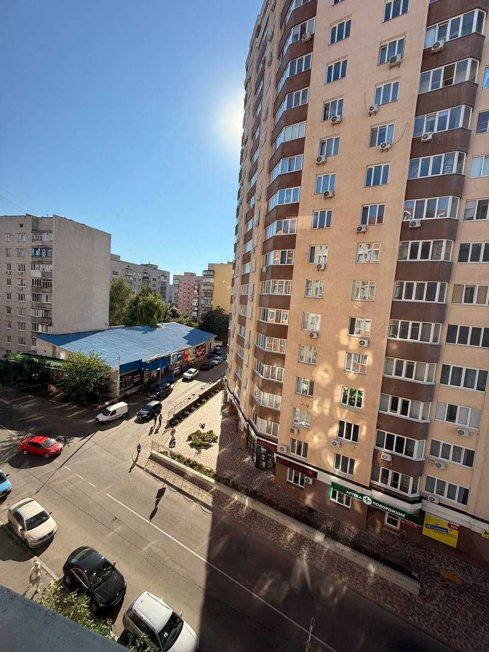 Вітянська 1А, квартира 54.3м2! газ! 6 поверх! Вишневе