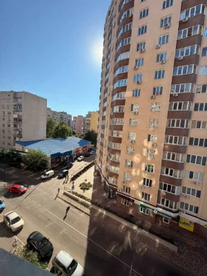 Вітянська 1А, квартира 54.3м2! газ! 6 поверх! Вишневе
