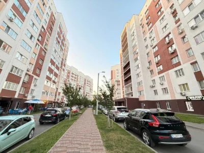Машинобудівників, 27! РЕМОНТ! 1кімнатна з ГАЗОМ! ЖК Сади Виш
