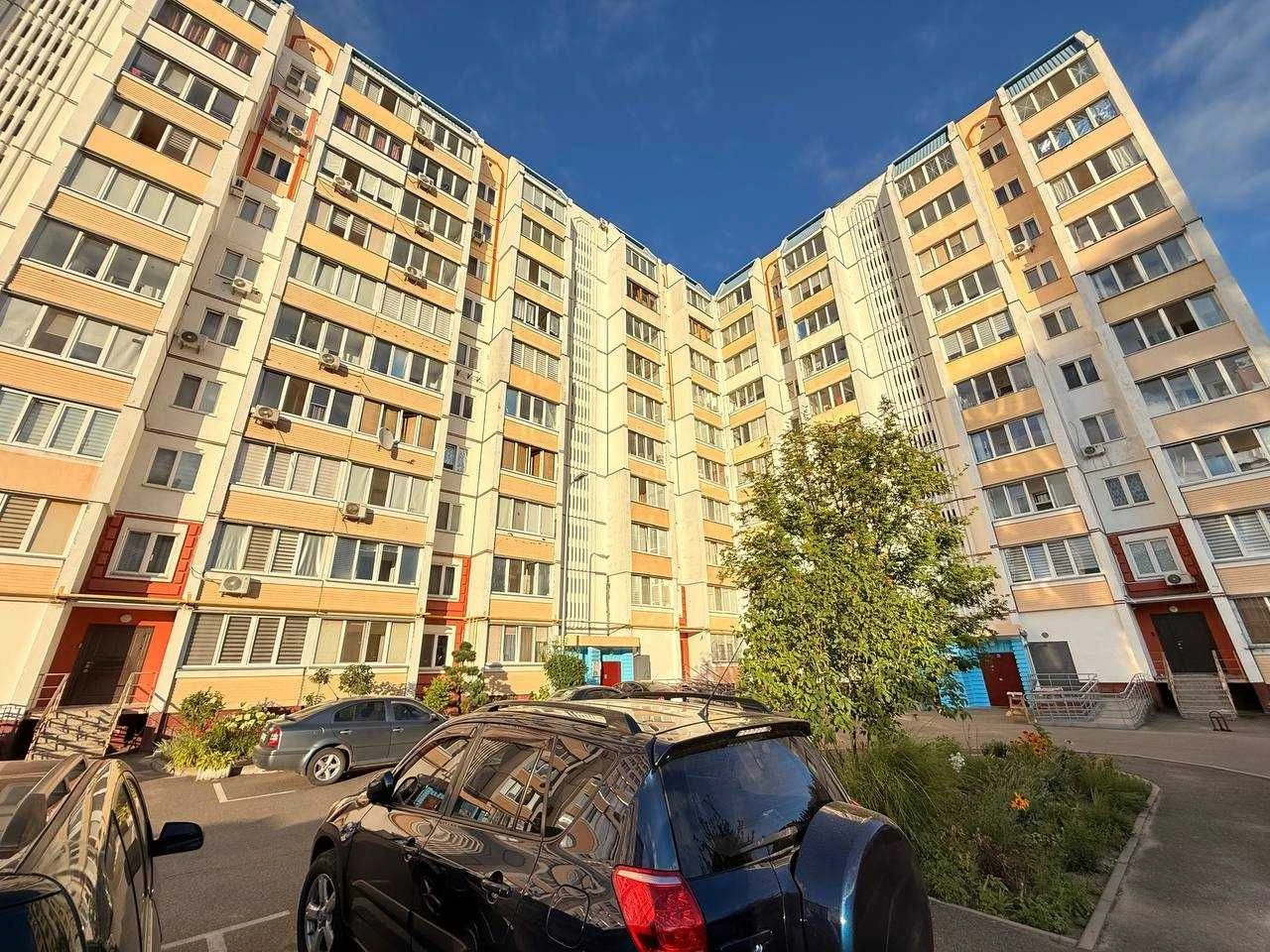 Квартири 47м2! Під Ключ! Європейська 34Б, Вишневе! 6 поверх!