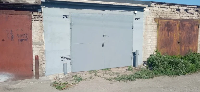 Продам гараж с подвалом