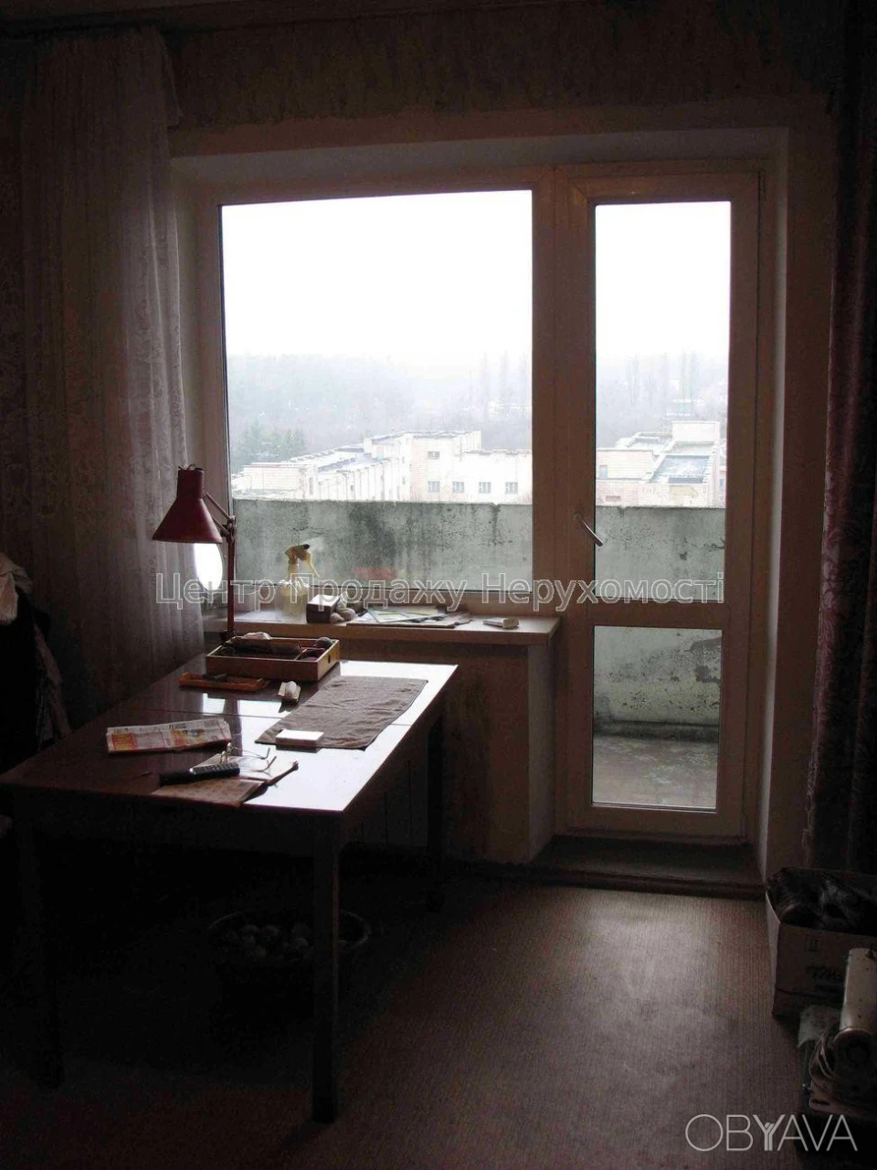 4-room apartment, 95.3 sq.m.