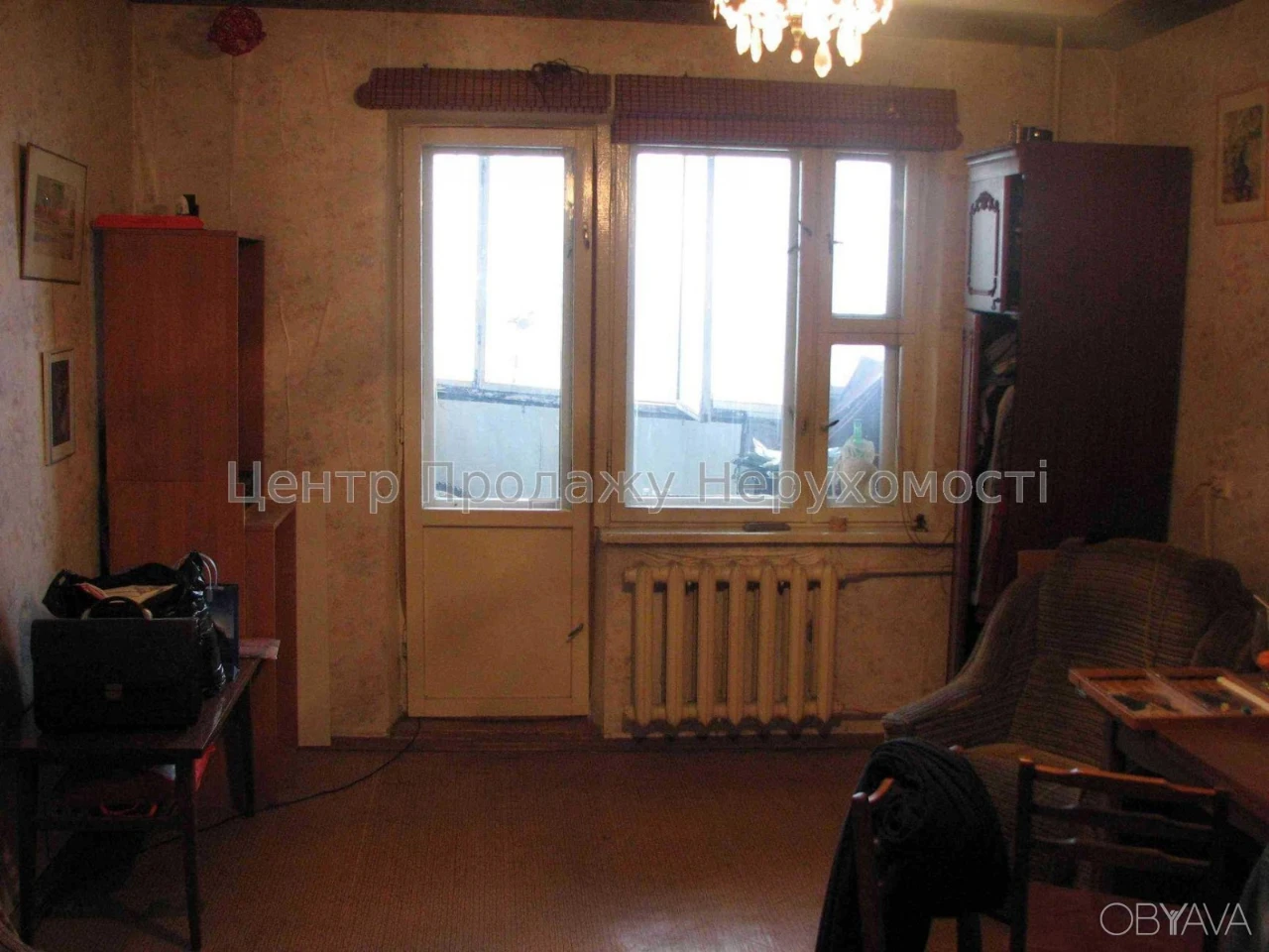 4-room apartment, 95.3 sq.m.