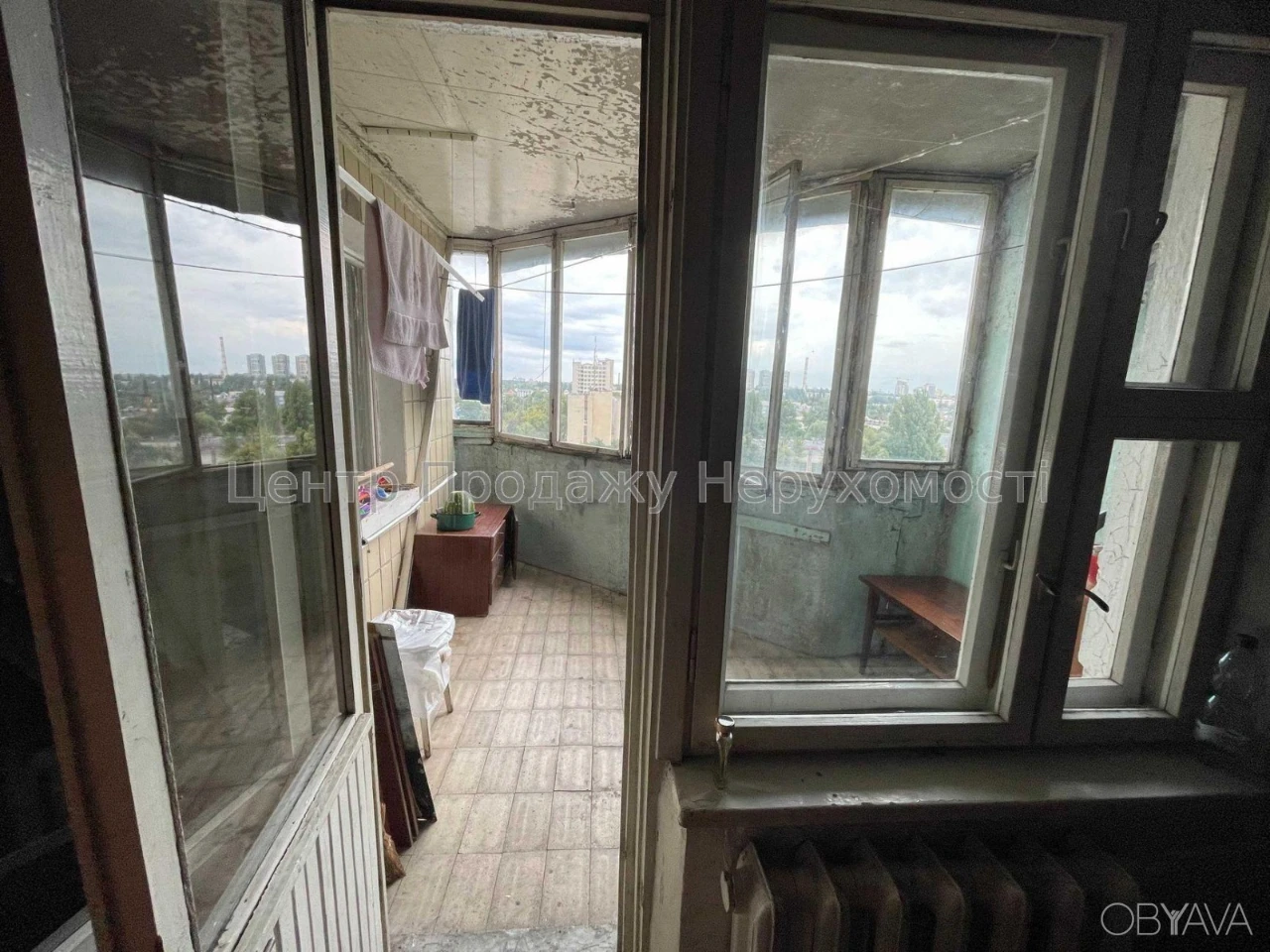 4-room apartment, 95.3 sq.m.