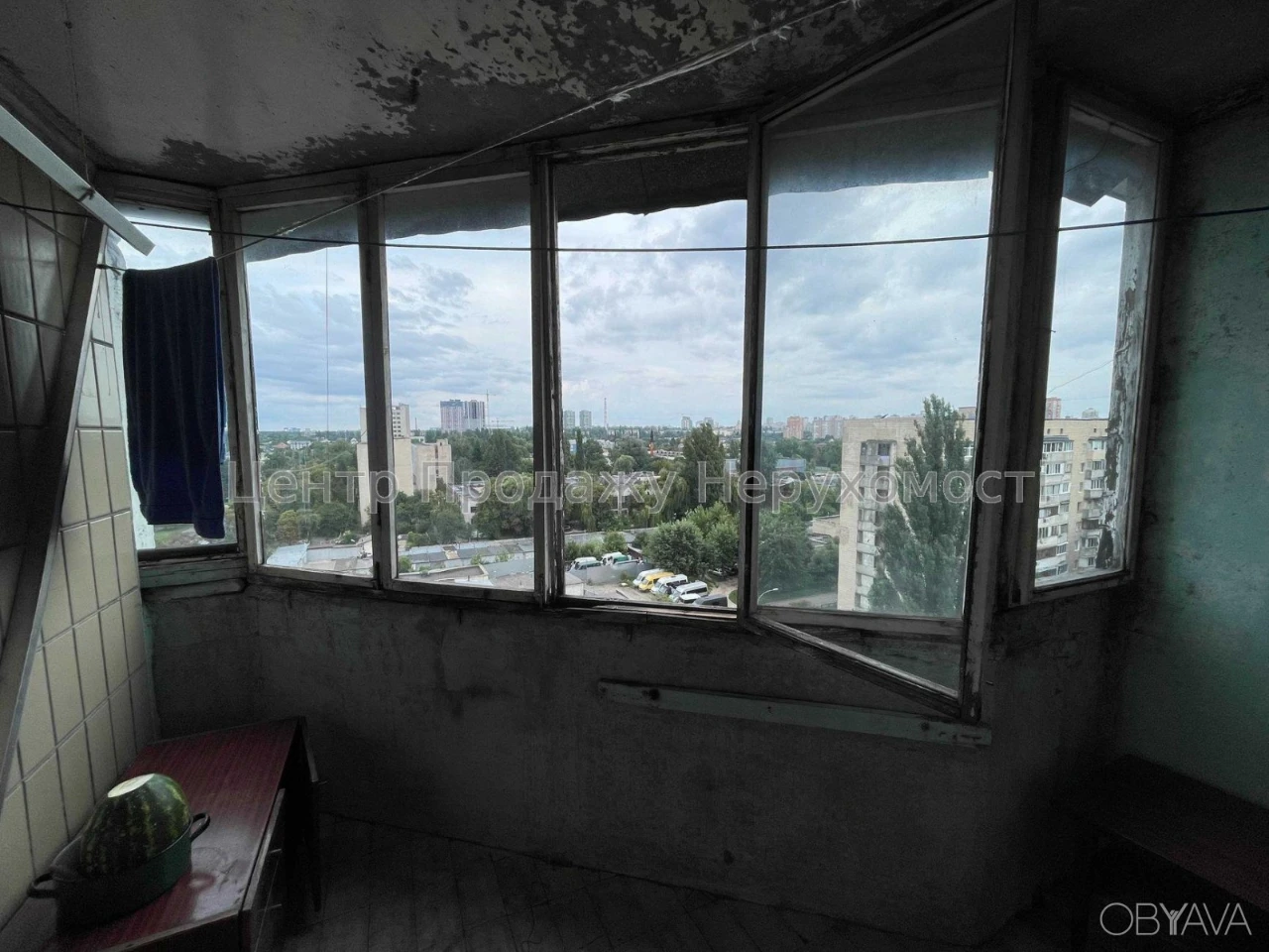 4-room apartment, 95.3 sq.m.