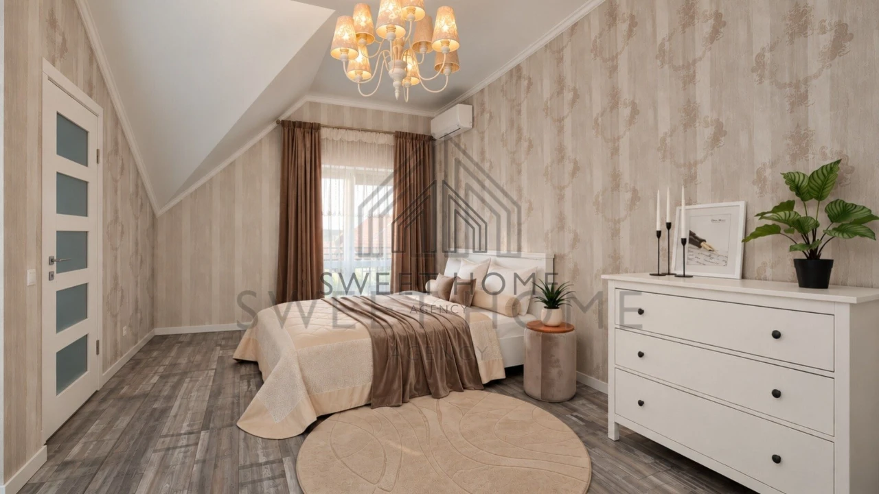 Продаж великого таунхаусу 165м² з ділянкою 2.5 сотки в Ірпін