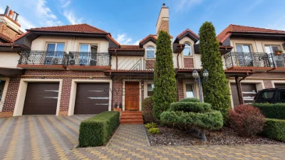 Продаж великого таунхаусу 165м² з ділянкою 2.5 сотки в Ірпін