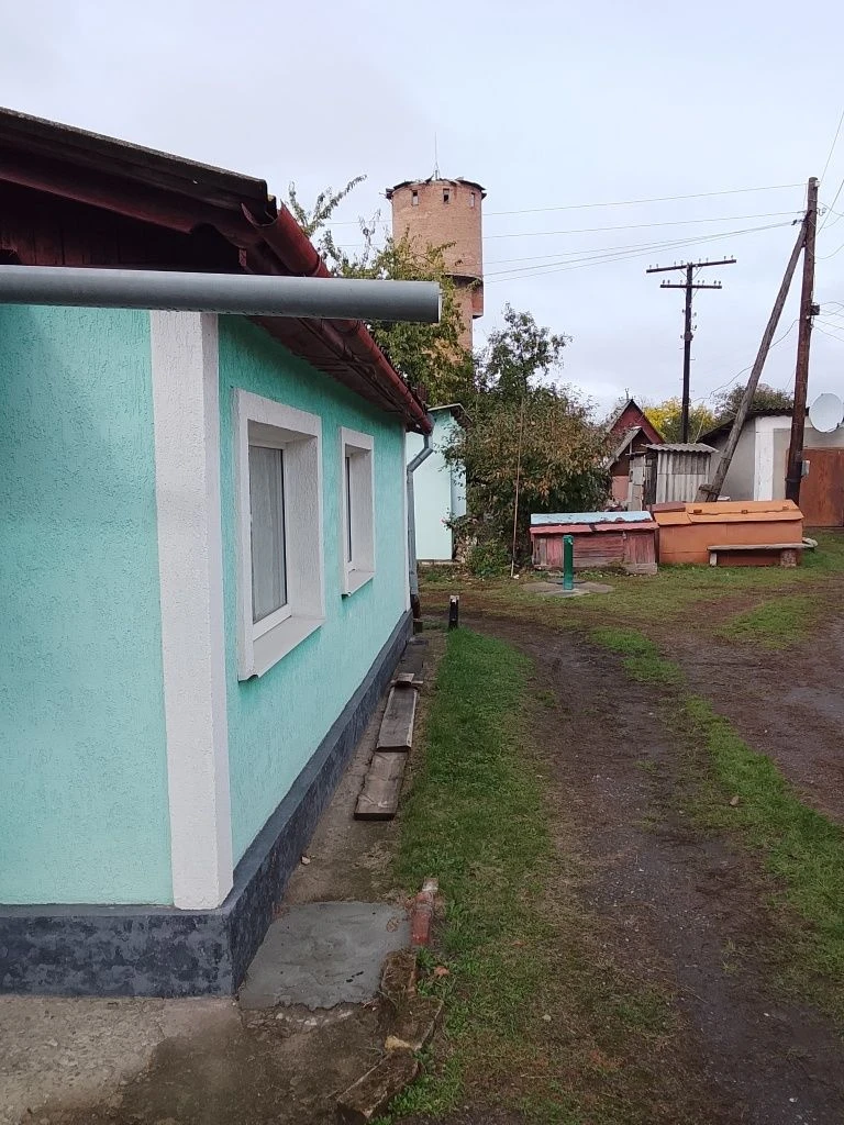 Продається будинок-квартира