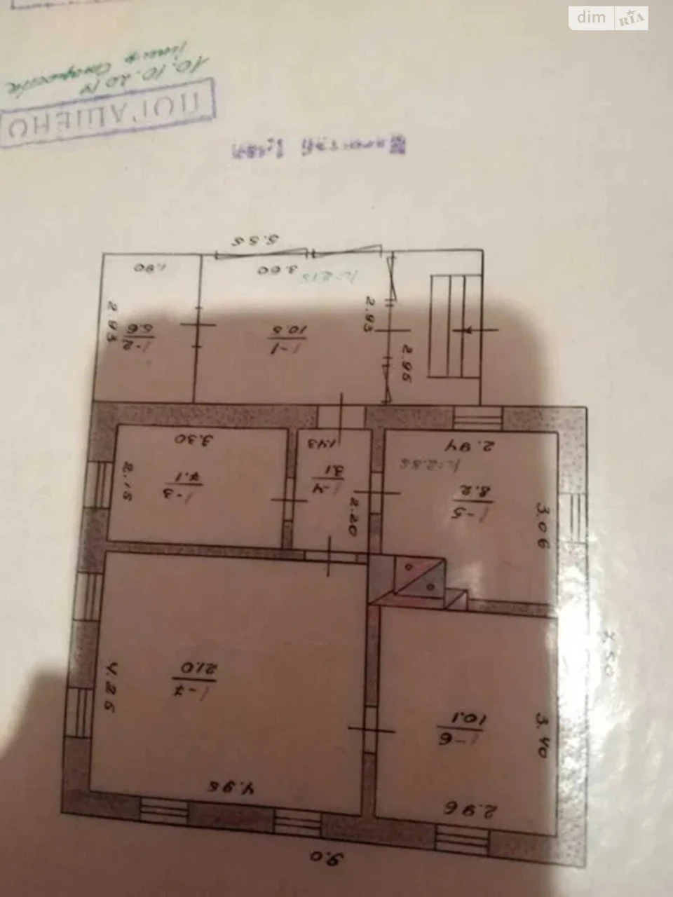 Продаж Частина будинку