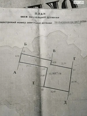 Продаж Частина будинку