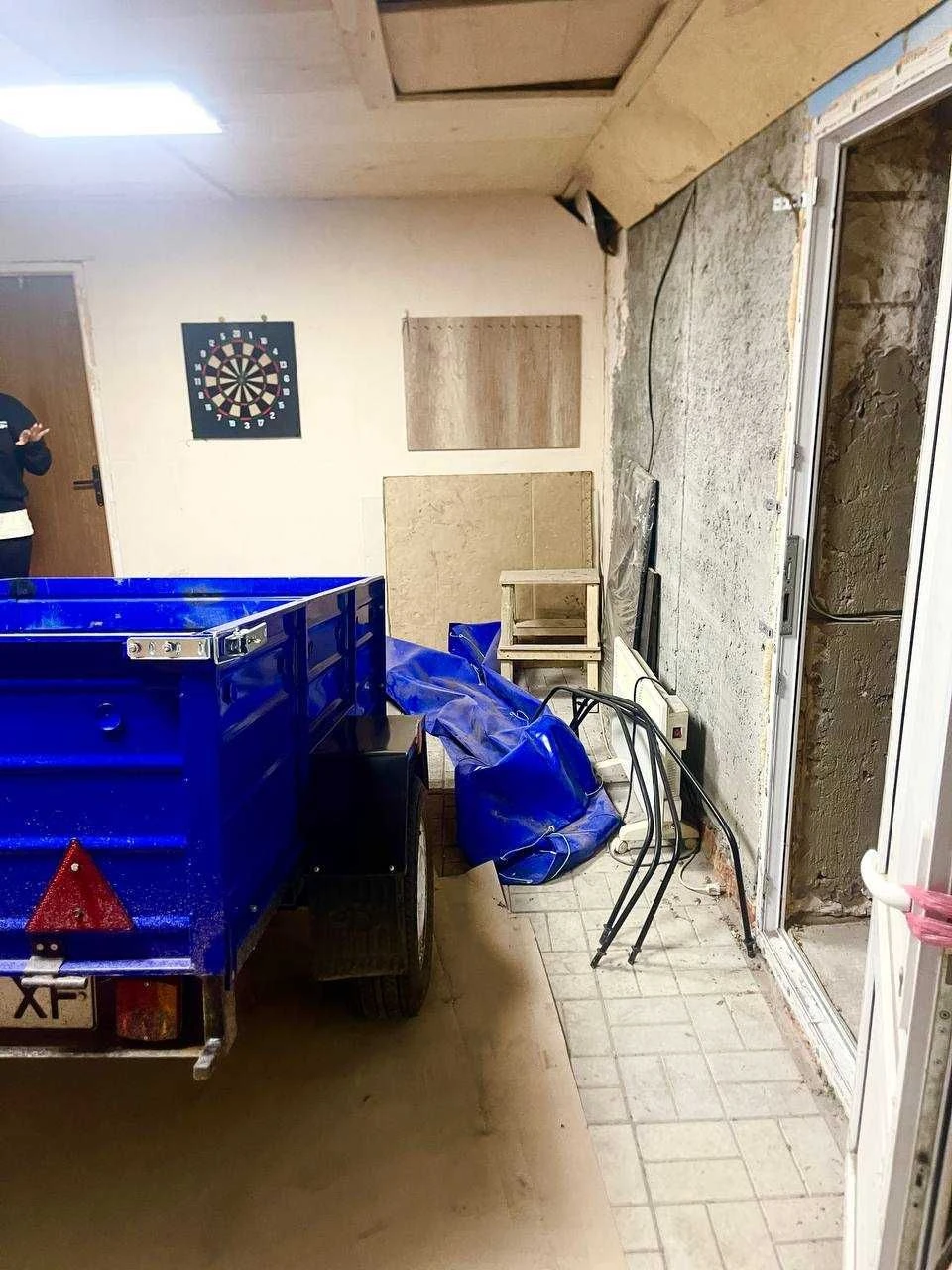 Продам 2х эт дом (недострой) в тихом районе Дергачей, 7 км о