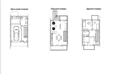 Продаж таунхаусів на мікрорайоні Жовтневий біля Сільпо!