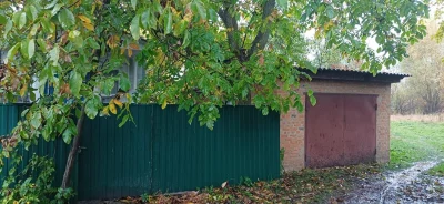 Продам  будинок з земельною ділянкою і гаражем. Чернігівська
