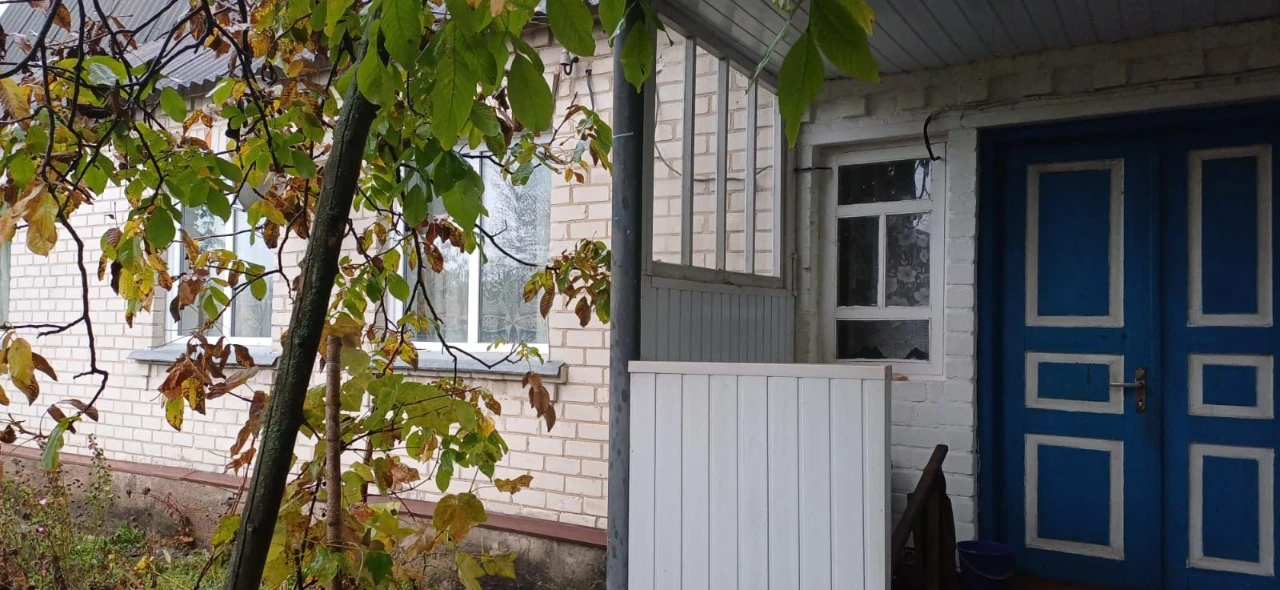 Продам  будинок з земельною ділянкою і гаражем. Чернігівська