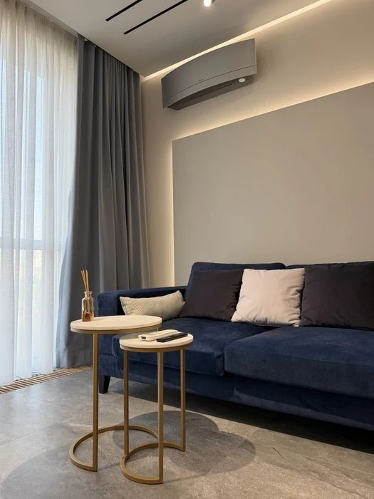 Apartment for sale in the residential complex "Greenville Park" on Pimonenko