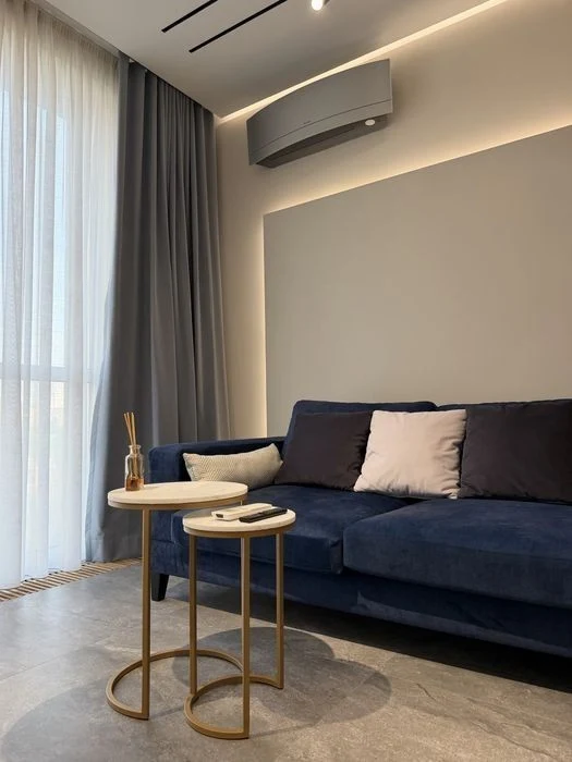 Apartment for sale in the residential complex "Greenville Park" on Pimonenko