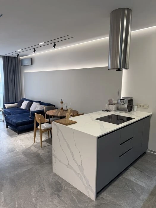 Apartment for sale in the residential complex "Greenville Park" on Pimonenko