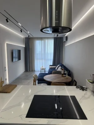 Apartment for sale in the residential complex "Greenville Park" on Pimonenko