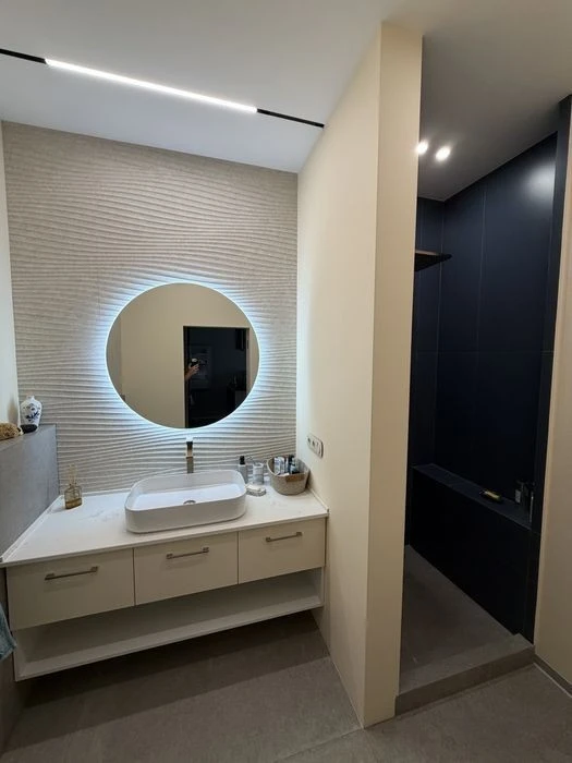 Apartment for sale in the residential complex "Greenville Park" on Pimonenko