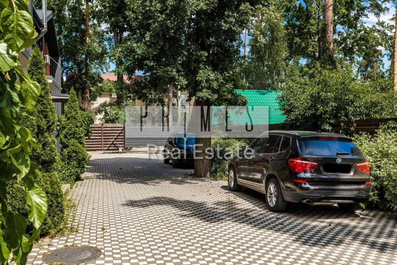 Продаж новий таунхаус 95м2 4 сотки Буча вул. Пушкінська Газ