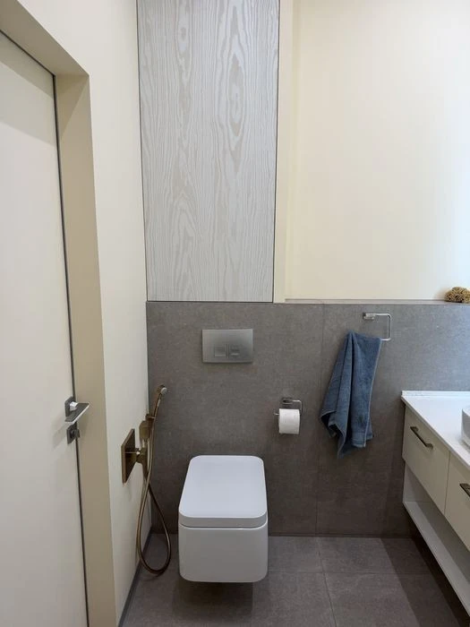 Apartment for sale in the residential complex "Greenville Park" on Pimonenko