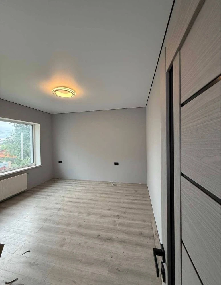 БЕЗ КОМІСІЇ | Продам дуплекс у Бучі з ремонтом — 90 м² на 3