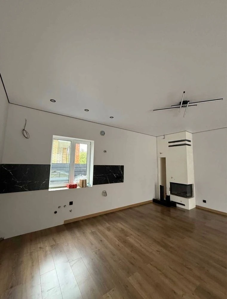 БЕЗ КОМІСІЇ | Продам дуплекс у Бучі з ремонтом — 90 м² на 3