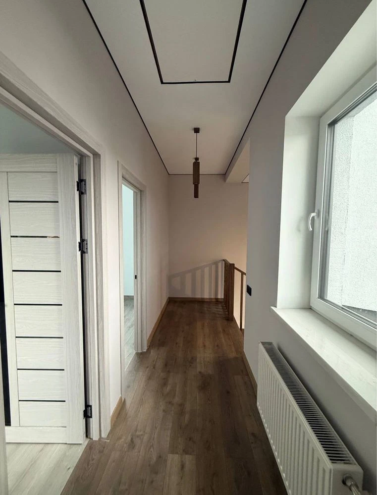 БЕЗ КОМІСІЇ | Продам дуплекс у Бучі з ремонтом — 90 м² на 3
