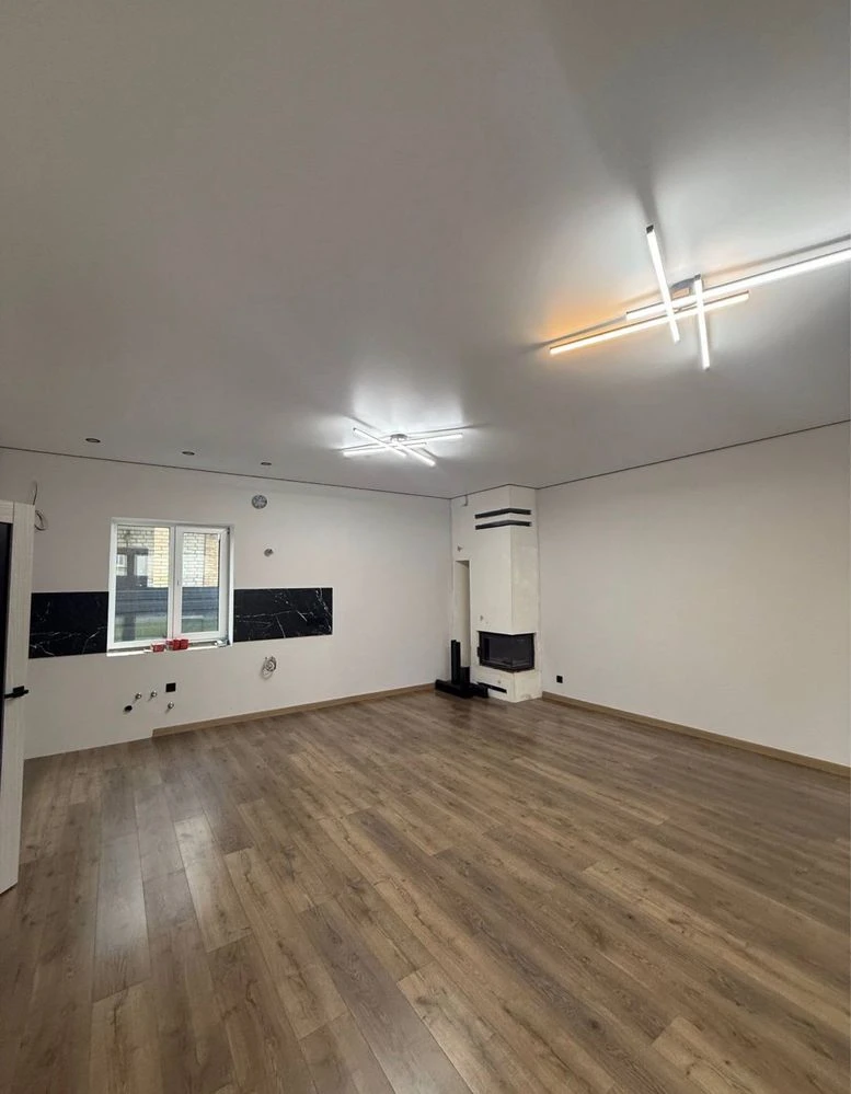 БЕЗ КОМІСІЇ | Продам дуплекс у Бучі з ремонтом — 90 м² на 3