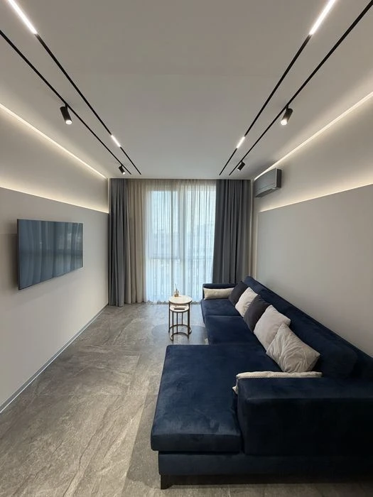 Apartment for sale in the residential complex "Greenville Park" on Pimonenko