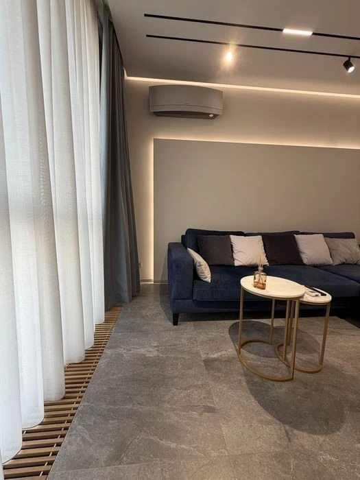 Apartment for sale in the residential complex "Greenville Park" on Pimonenko