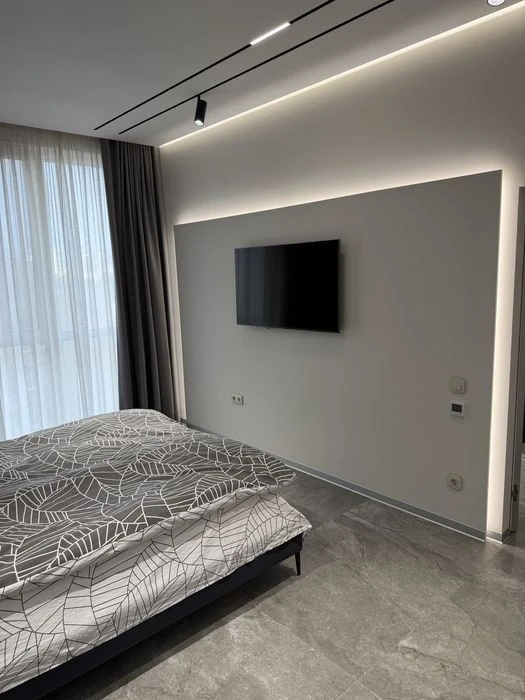 Apartment for sale in the residential complex "Greenville Park" on Pimonenko