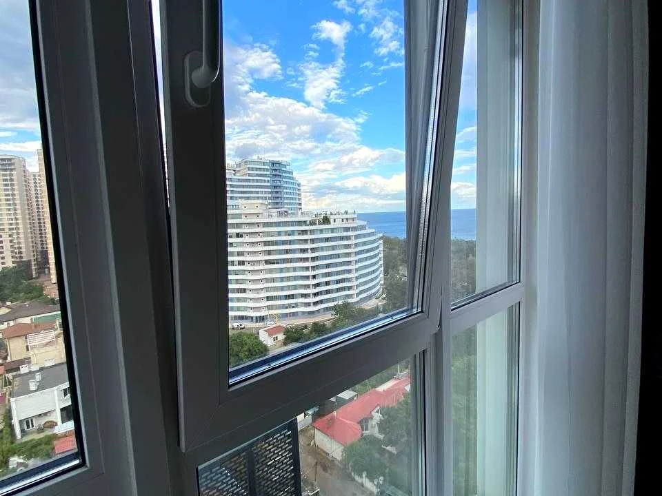 Квартира. Одеса, Літературна вул.