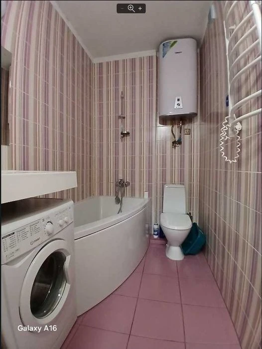 Sale of 1-room apartment with renovation at the address Lobachevsky Avenue