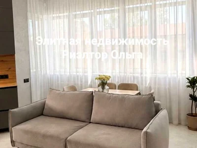 Квартира. Одеса, Французький бульв.