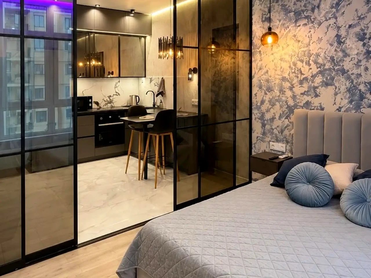 Оренда квартири 1-кімн. 30 м² 10/25 пов.