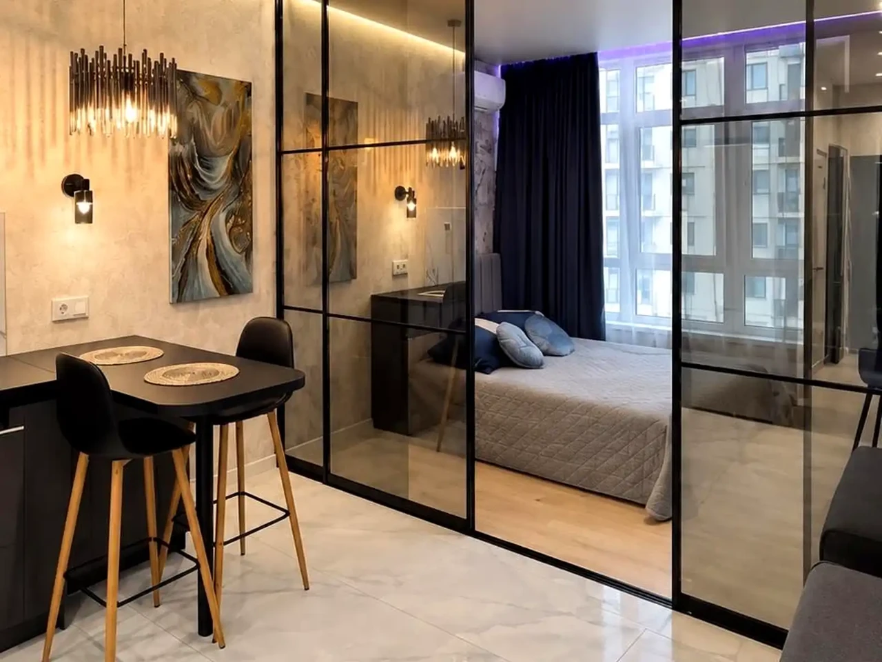 Оренда квартири 1-кімн. 30 м² 10/25 пов.