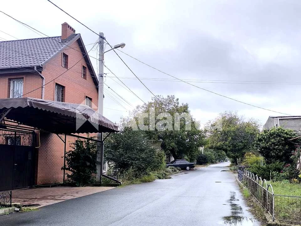 Будинок. Одеса, Бородінська