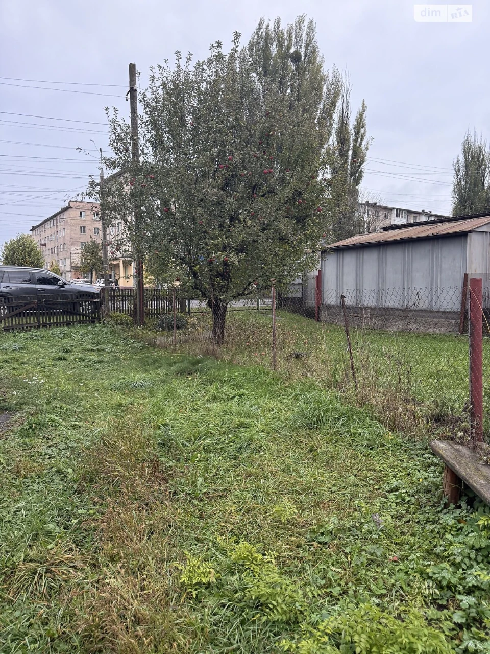 Продаж Ділянка під житлову забудову Київська