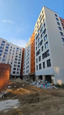 Продаж 2к квартири біля міського озера, ЖК Міленіум