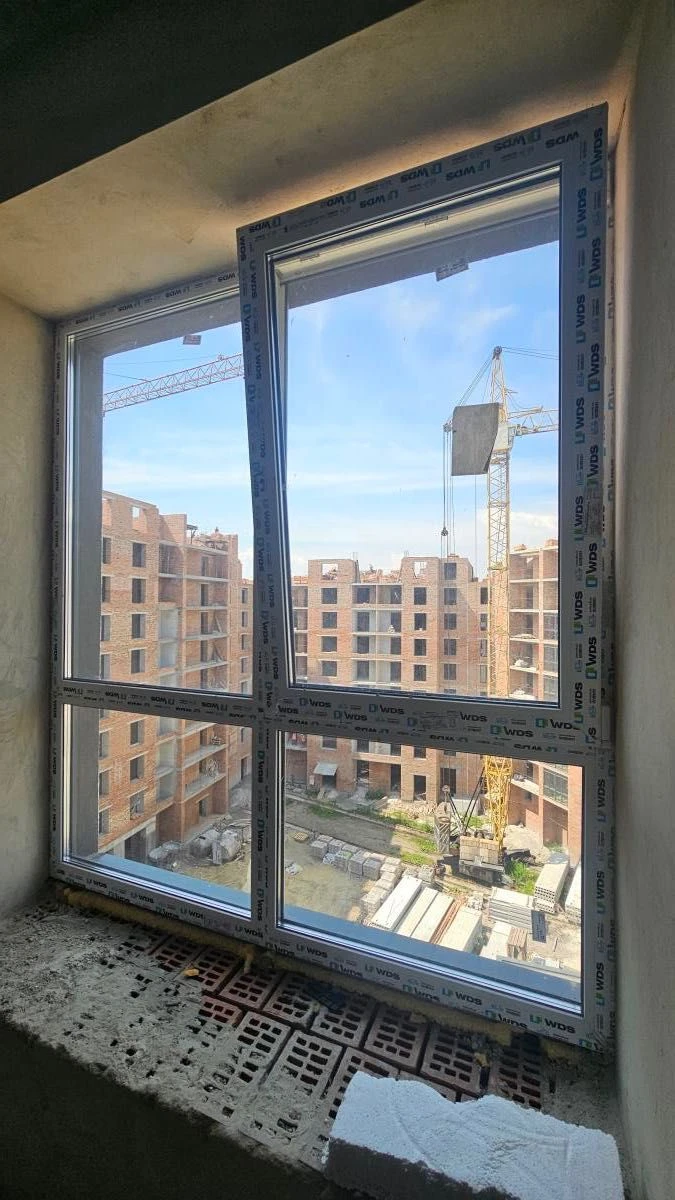 Продаж 1к квартири біля міського озера, ЖК Міленіум
