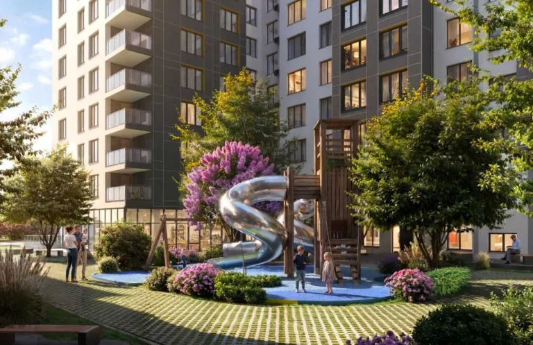 Продаж 1 кім квартири біля річки